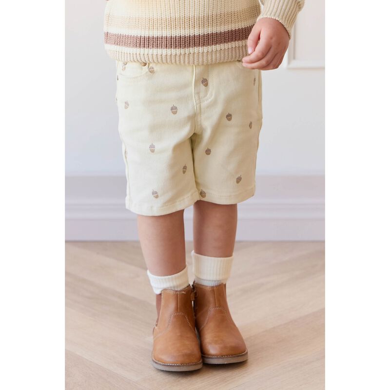 Jamie Kay Noah Short  3-6Y image number 1